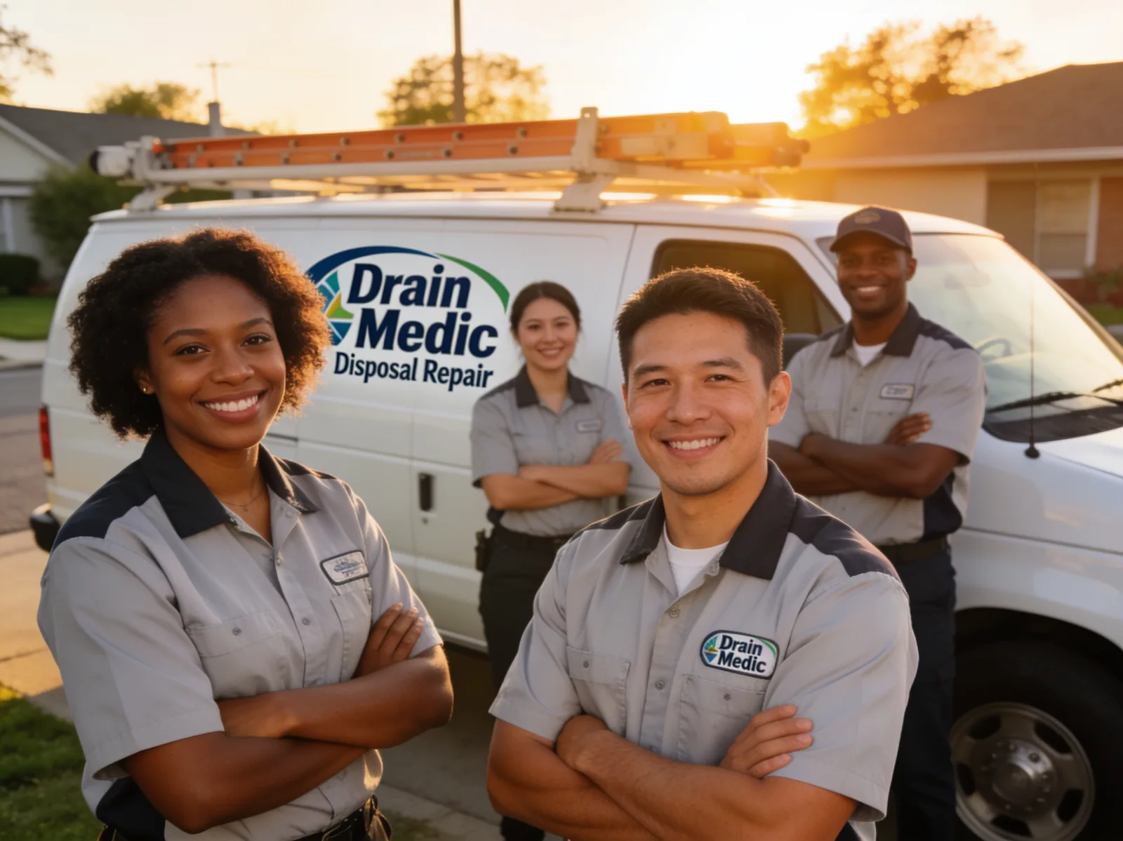 Garbage Disposal Repair company in Scottsville, VA